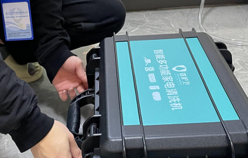 水護(hù)衛(wèi)丨家電清洗潛在需求大，成為全新的投資領(lǐng)域